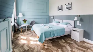 Chrobry - Sanatorium