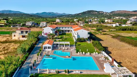 Hotel Chryssana Beach