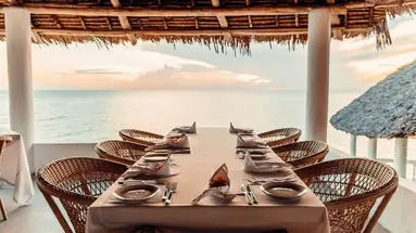 Chuini Zanzibar Beach