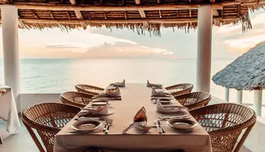 Chuini Zanzibar Beach