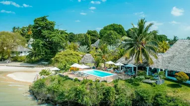 Chuini Zanzibar Beach