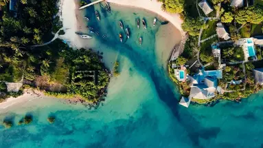 Chuini Zanzibar Beach