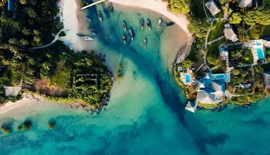Chuini Zanzibar Beach