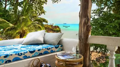 Chuini Zanzibar Beach