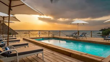 Chuini Zanzibar Beach