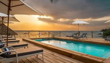 Chuini Zanzibar Beach