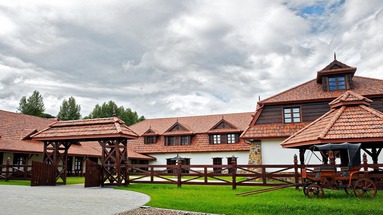 Chutor Kozacki Hotel SPA