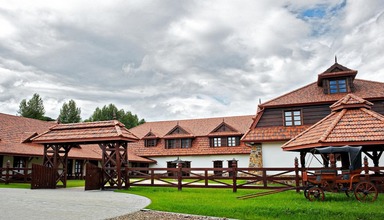 Chutor Kozacki Hotel SPA