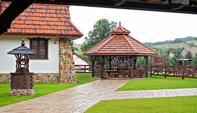 Chutor Kozacki Hotel SPA