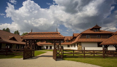 Chutor Kozacki Hotel SPA