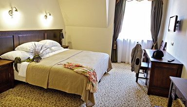 Chutor Kozacki Hotel SPA