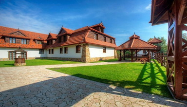 Chutor Kozacki Hotel SPA