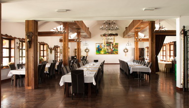 Chutor Kozacki Hotel SPA