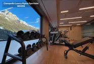 Ciampedie Luxury Alpine Spa