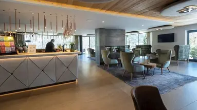 Ciampedie Luxury Alpine Spa