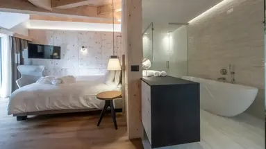 Ciampedie Luxury Alpine Spa