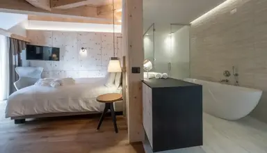 Ciampedie Luxury Alpine Spa