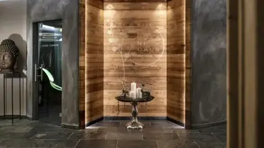 Ciampedie Luxury Alpine Spa