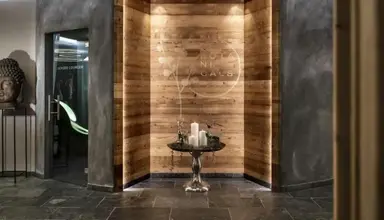 Ciampedie Luxury Alpine Spa