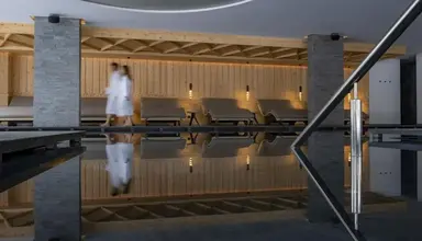 Ciampedie Luxury Alpine Spa