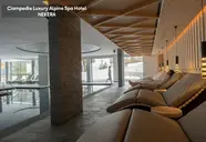 Ciampedie Luxury Alpine Spa