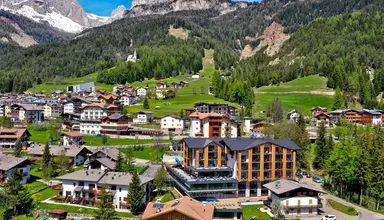 Ciampedie Luxury Alpine Spa