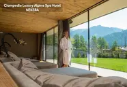 Ciampedie Luxury Alpine Spa