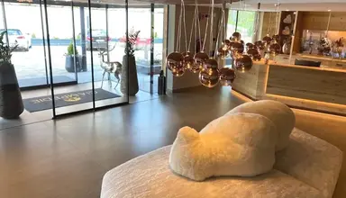 Ciampedie Luxury Alpine Spa