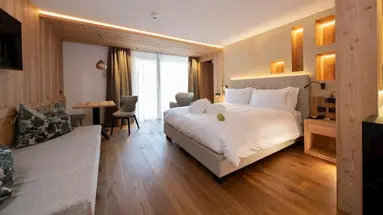 Ciampedie Luxury Alpine Spa