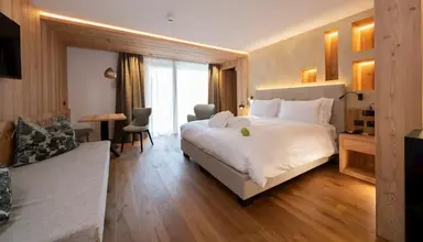 Ciampedie Luxury Alpine Spa
