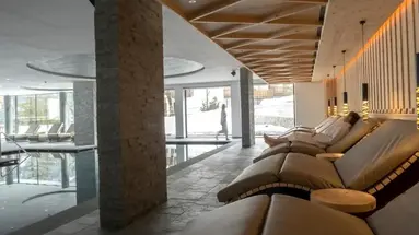 Ciampedie Luxury Alpine Spa