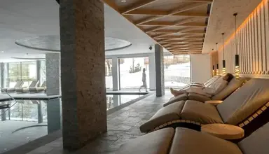 Ciampedie Luxury Alpine Spa