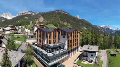 Ciampedie Luxury Alpine Spa