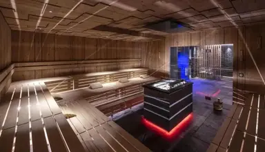 Ciampedie Luxury Alpine Spa