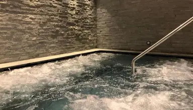 Ciampedie Luxury Alpine Spa