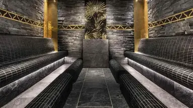 Ciampedie Luxury Alpine Spa