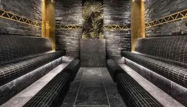 Ciampedie Luxury Alpine Spa