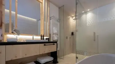 Ciampedie Luxury Alpine Spa