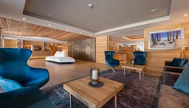 Ciampedie Luxury Alpine Spa