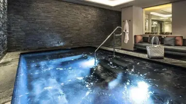 Ciampedie Luxury Alpine Spa