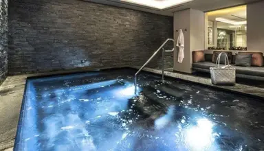 Ciampedie Luxury Alpine Spa