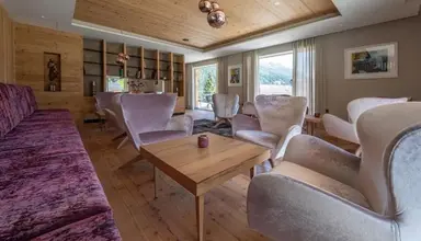 Ciampedie Luxury Alpine Spa