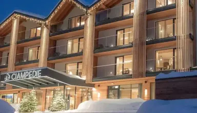 Ciampedie Luxury Alpine Spa