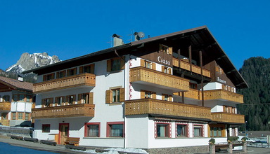 Ciasa Bernard