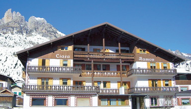 Ciasa Bernard