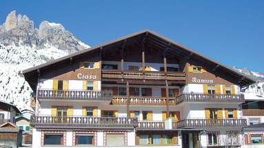 Ciasa Ramon