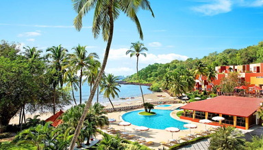 Cidade de Goa Beach Resort