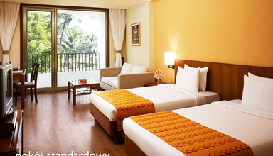 Cidade de Goa Beach Resort