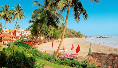 Cidade de Goa Beach Resort