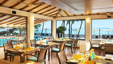 Cidade de Goa Beach Resort